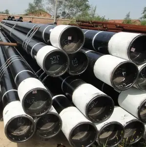 K55/J55/N80 API water well drill pipe/30'' conductor casing pipe manufacturer