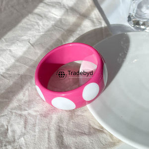 ชุดกำไลเรซินสำหรับเป็นของขวัญให้เครื่องประดับทำด้วยมือโดย tradebyd - Product Image 3