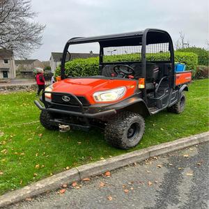 Meilleur prix pour le véhicule utilitaire Kubota RTV-X900 4x4, 4 places, transmission manuelle, avec certificat EPA/EEC, livraison rapide et en stock - Product Image 6