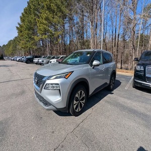 2022 Nissan Rogue <span class=keywords><strong>sv</strong></span>-fwd V-3 xi lanh biến truyền siêu sạch SUV/Crossover với 5 ghế da trái chỉ đạo - Product Image 3