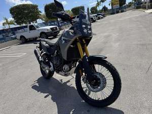 Motocyclettes Yamaha Teneres 700 2025 - Product Image 3