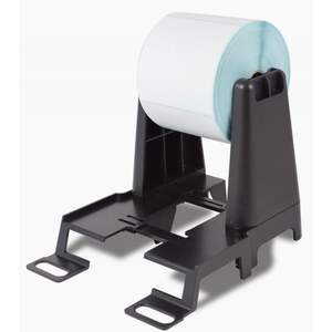 Support d'imprimante à codes-barres de bureau noir BEIBPSBLACK avec dimensions du colis 14,8x9,2x2,5 pouces pour équipement de bureau - Product Image 3