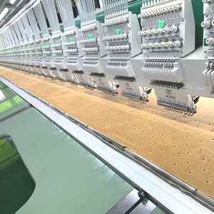 Machine à broder industrielle directe d'usine pour logo personnalisé sur les jouets en peluche - Product Image 2