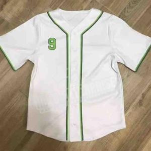 Camiseta de béisbol unisex reversible personalizada, ropa deportiva barata para hombre y mujer al por mayor, uniforme de béisbol y sóftbol unisex de Pakistán - Product Image 2