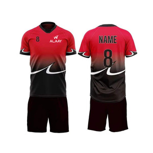 Uniformes de Rugby personalizados de alta calidad al por mayor de tendencia superior, uniformes de fútbol de Rugby de poliéster 100% - Product Image 1