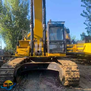 Excavadora de Alta Potencia CAT345GC de 259KW en Venta, Capacidad de Cazo de 2.41m, Peso de 42200kg - Product Image 6
