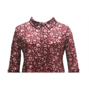 Tunica Casual da Donna Style & Co con Stampa Floreale, Lavabile, Taglia Grande, Taglia Unica per Occasioni Diurne e Spiaggia Estiva - Product Image 2