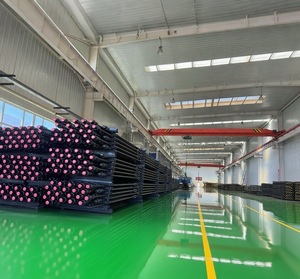 מוט יניקה מזויף במפעל בן מאה שנים, תקן API 11B - Product Image 2