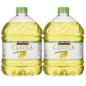 Aceite de cocina de canola refinado orgánico de calidad superior en aceite de colza crudo a granel - Product Image 1