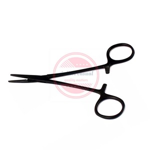Fórceps profesionales de acero inoxidable Fórceps de arteria quirúrgica - Product Image 3