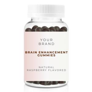 ขวด gmpc 60ct ที่ซับซ้อนผลิตภัณฑ์เสริมอาหารสมองย่อยอาหารเพื่อสุขภาพสมอง - Product Image 1