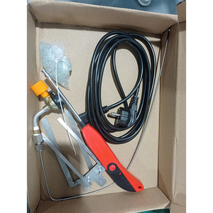 ISO 4589-2 ASTM D2863 Analyse gerät mit begrenztem Sauerstoff index für Baustoffe NES 714 - Product Image 6