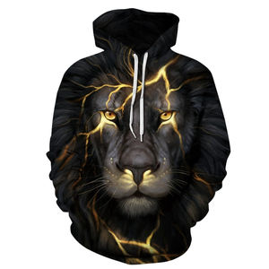 Sweats à capuche en molleton pour hommes de haute qualité avec design en relief Fonction de séchage rapide pour un style de vie actif en hiver - Product Image 1