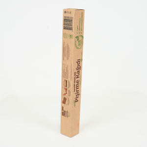 Custom Eco-Friendly Cardboard Roll Packaging Box | Baking Paper Parchment Paper & <b>Kitchen</b> Products Folding Carton Offset Print - Product Image 3