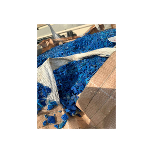 Fournisseur de ferraille de fûts bleus en vrac, prix usine compétitif, qualité export, livraison - Product Image 4