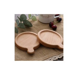 Porte-vin de table Sous-verre rustique pour bar de table et refroidisseurs à vin de taille personnalisée Offre Spéciale - Product Image 6