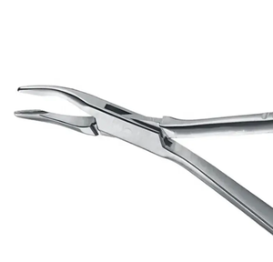 Instrumento quirúrgico ortopédico general básico, rongeur de hueso de doble articulación para cirugía ósea, instrumentos quirúrgicos con mango en forma - Product Image 6