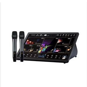 เครื่องคาราโอเกะพกพา InAndOn รุ่นล่าสุด 18.5 5 in 1 ความจุ 4TB ระดับมืออาชีพ ทนทาน ใช้เป็นเครื่องคาราโอเกะ โฮมเธียเตอร์ ระบบ KTV - Product Image 2