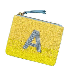 Monedero de Mariposa con Cuentas de Colores Personalizado, Mini Cartera Bordada a Mano al Mejor Precio - Product Image 1