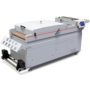 2026 Descuento de Fábrica P6501 Polvo Fijador de Maquillaje con Secador y Agitador - Product Image 1