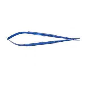 ที่จับเข็มสแตนเลสสตีล BSZ SURGICO ทนทาน ความแม่นยำสูง สำหรับใช้ทางการแพทย์ ใช้แรงมือ  พร้อมคีมจับเข็ม ได้รับมาตรฐาน CE - Product Image 2