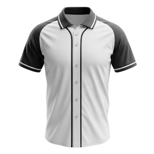 2025 Vintage Baseball Jersey Rétro Couleur Bloc Conception Personnalisé Équipe Marque Option Respirant Évacuation De L'humidité Séchage Rapide - Product Image 3