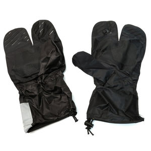 Gants imperméables et respirants légers avec couvre-pluie, fermeture à cordon pour les sports de plein air, le cyclisme, la moto, la pêche - Product Image 4