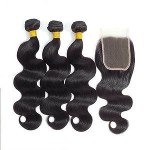 ช่อผมมนุษย์ขนมิงค์แท้100% 14A ผมคนจากบราซิลมีที่ปิดลูกไม้อยู่ใน10A - Product Image 1