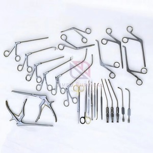 Juego de Instrumentos Sinusales Personalizados para Venta al por Mayor – Kit Sinusal de Marca Privada para Profesionales Médicos y Clínicas - Product Image 6