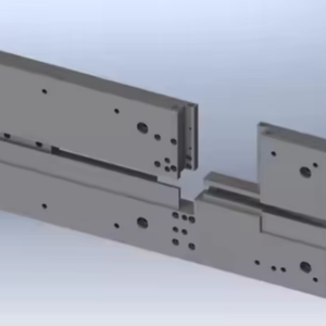 Servicios de Fabricación de Equipos de Construcción de Chapa Metálica Industrial Yogi, Placas de Acero Inoxidable y Acero Dulce, Artículo Individual - Product Image 4