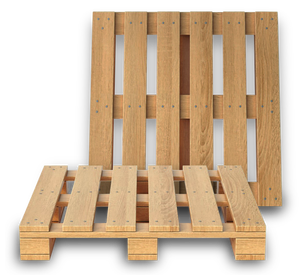 Entrega Rápida, Palet de Plástico Euro Estándar de Primera Calidad, Nuevo, de Pino Austriaco, Ecológico, Disponible en Stock, Venta al Por Mayor a Precio Económico - Product Image 5