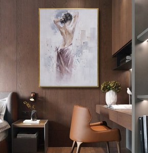 <strong>Nude</strong> Wall <strong>Art</strong> Sexy <strong>Nude</strong> Girl Wall <strong>Art</strong> Women <strong>Nude</strong> Back Oil Painting on Canvas - Product Image 6
