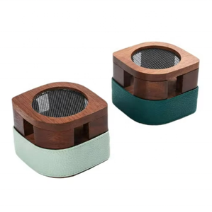 Modern Arabian Brass Mukhtar <b>Incense</b> Burner Artistic Woven Rattan Aromatic Winter Fall Lavender <b>Sandalwood</b> Scent Agarwood Wood - Product Image 6