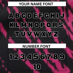 เสื้อซอฟต์บอลแบบกำหนดเองสำหรับผู้ชาย เสื้อเบสบอลสีดำ - Product Image 6