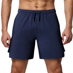 Pantalones cortos informales directos del proveedor de fábrica profesional para hombre, último diseño, estilo único, ropa de calle, pantalones cortos para hombre, ropa deportiva - Product Image 4