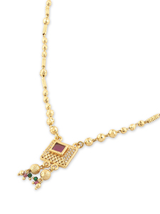 Ensemble de bijoux de mode vintage de Dubaï plaqué or 24 carats boucles d'oreilles bracelets peignes broches en cuivre diamant conception bulgare - Product Image 4