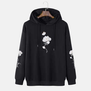 Latest Design Cheap Price Men Screen Printing <b>Hoodie</b> Basics Wholesale Manufacture New Style Men <b>Thermal</b> hoodies Made in Pakistan - Product Image 2