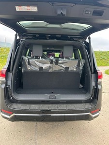 Nuevo SUV LC 300 2026 Negro 4x4 Gasolina con Asientos de Cuero y Techo Panorámico 360 °   Cámara Trasera 3.0l Automática 4WD - Product Image 5