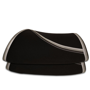 GAF Vente en gros Nouveau style de manchon de coude en matériau respirant Fabrication de manchon de coude de couleur unie de qualité supérieure - Product Image 5