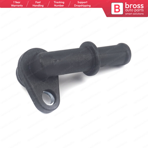 BHC656 pièce de raccordement de tuyau d'alternateur de refroidissement à eau, adaptateur de ligne de dérivation de bride de cou de générateur 94810646200 pour Cayenne Panamera - Product Image 2