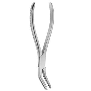 Pinces orthopédiques Offre Spéciale Pince de maintien de côtes de qualité supérieure Porte-os Instruments orthopédiques chirurgicaux - Product Image 5