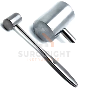 ค้อนยกกระดูกแบบ2025ใหม่หนึ่งชิ้นเครื่องมือผ่าตัดที่แม่นยำสำหรับการยกกระดูกและปรับตำแหน่งโดย surgiright - Product Image 2