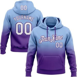 Sweat à capuche sport unisexe hiver sport Onstyle Offre Spéciale polyester/coton sublimation personnalisée - Product Image 4