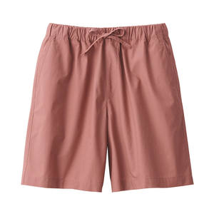 Shorts pour femmes de haute qualité fabriqués en usine, 100% coton respirant, style 3 poches, séchage rapide, impression personnalisée sur écran, été, quotidien - Product Image 1