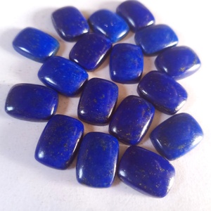 Tự nhiên Lapis Lazuli đệm cắt lỏng đá quý IGI chứng nhận hiệu chuẩn kích thước 3x5mm 15x20mm đối với trang sức làm - Product Image 2