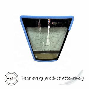 Cristal de Capó Trasero para Motor, Venta Directa de Fábrica 14AC529CP 14AC528CP para McLaren 720S - Product Image 5