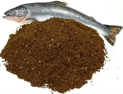 동물 사료 단백질 생선 식사 72% 단백질 판매 가능