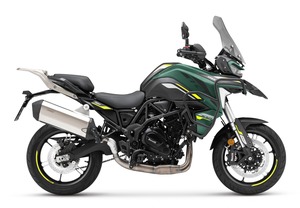 เบเนลลี ทีอาร์เค 702 เอ็กซ์ อินดัสเทรียล ดีไอวาย โออีเอ็ม รถจักรยานยนต์ขนาดใหญ่ ปี 2024 - Product Image 4