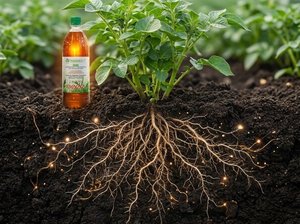 EMINEXT ปุ๋ยไมโครไบโอติกออร์แกนิกและสารกระตุ้นการเจริญเติบโตของพืชเกษตร - Product Image 5