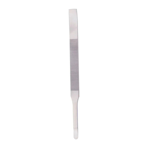 Vente en gros d'ascenseur périosté lame plate en acier inoxydable 10 mm de large extrémité unique 14 cm outil orthopédique dentaire chirurgical - Product Image 1